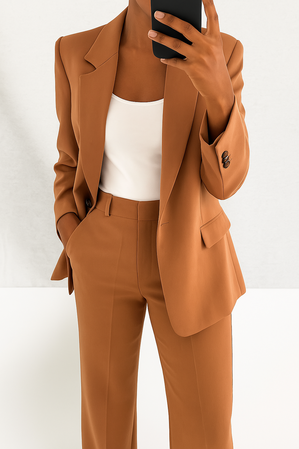 Emma | Redefining Elegance with Tailored Suits