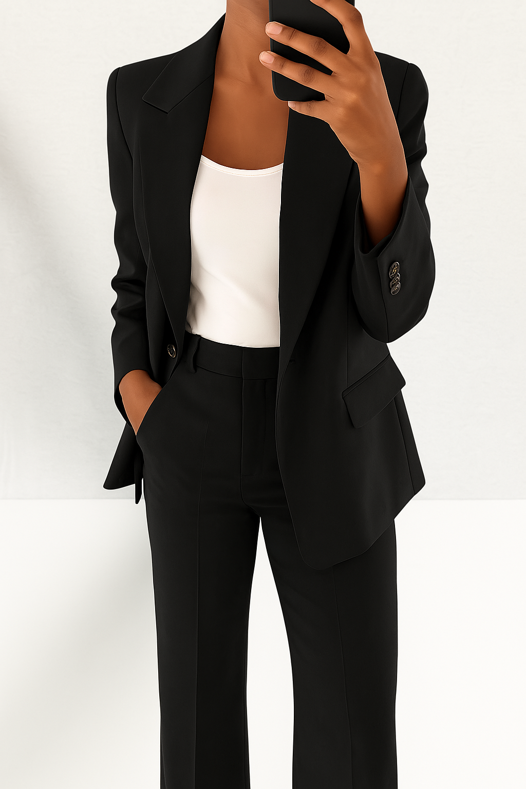 Emma | Redefining Elegance with Tailored Suits