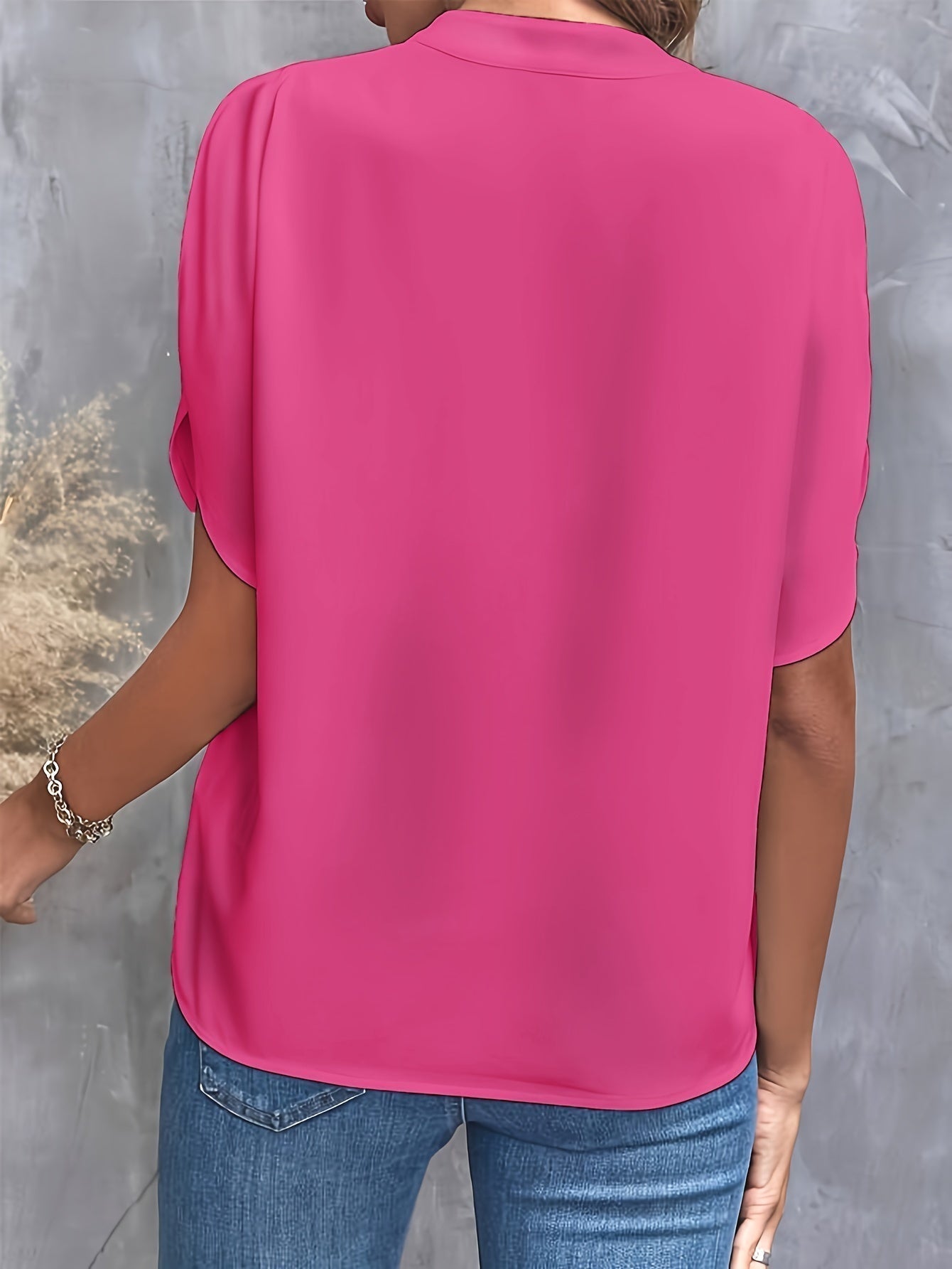 Vivian - Versatile Elegance Blouse