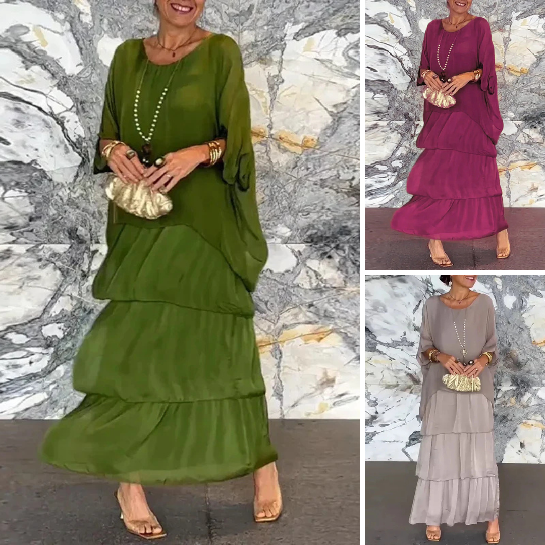 Venisa - Elegant Airy Dress