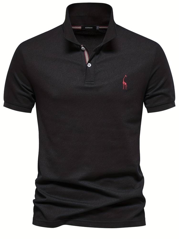 Yann - Casual Polo Shirt