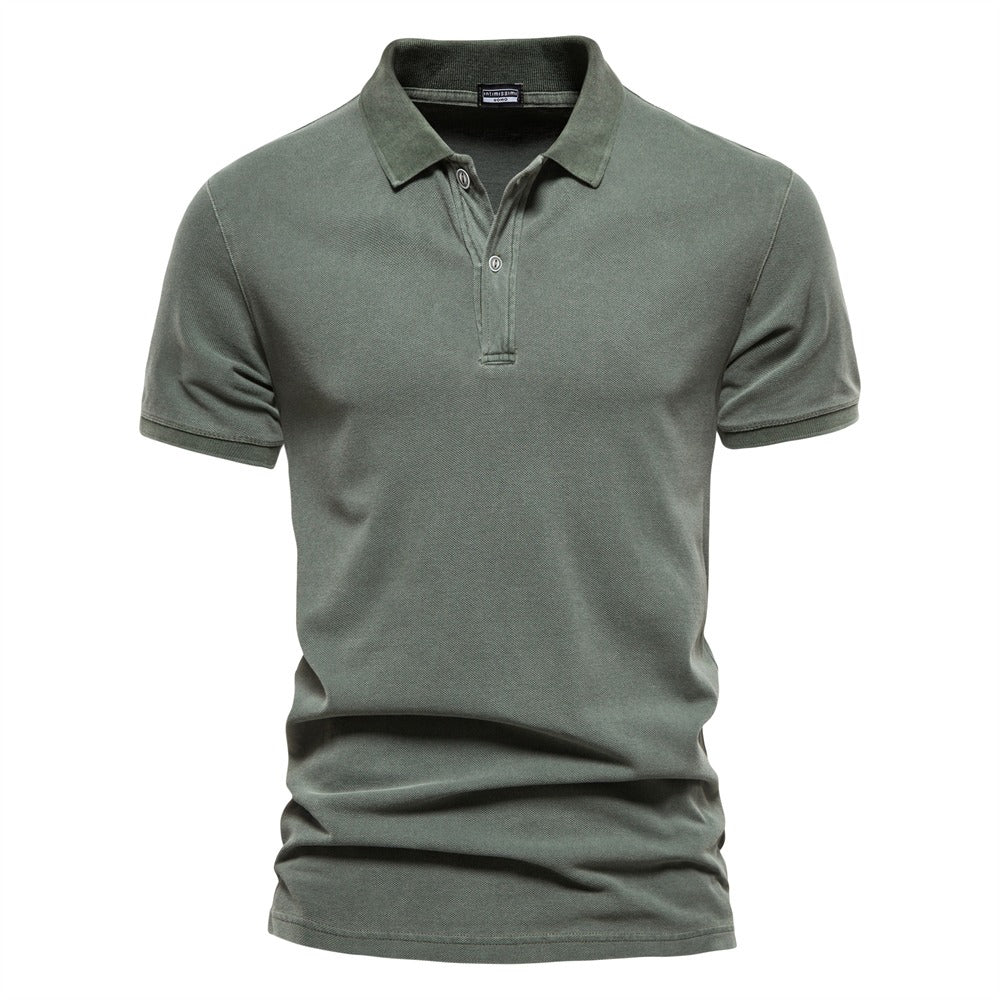 Dario - Elegant Summer Polo Shirt