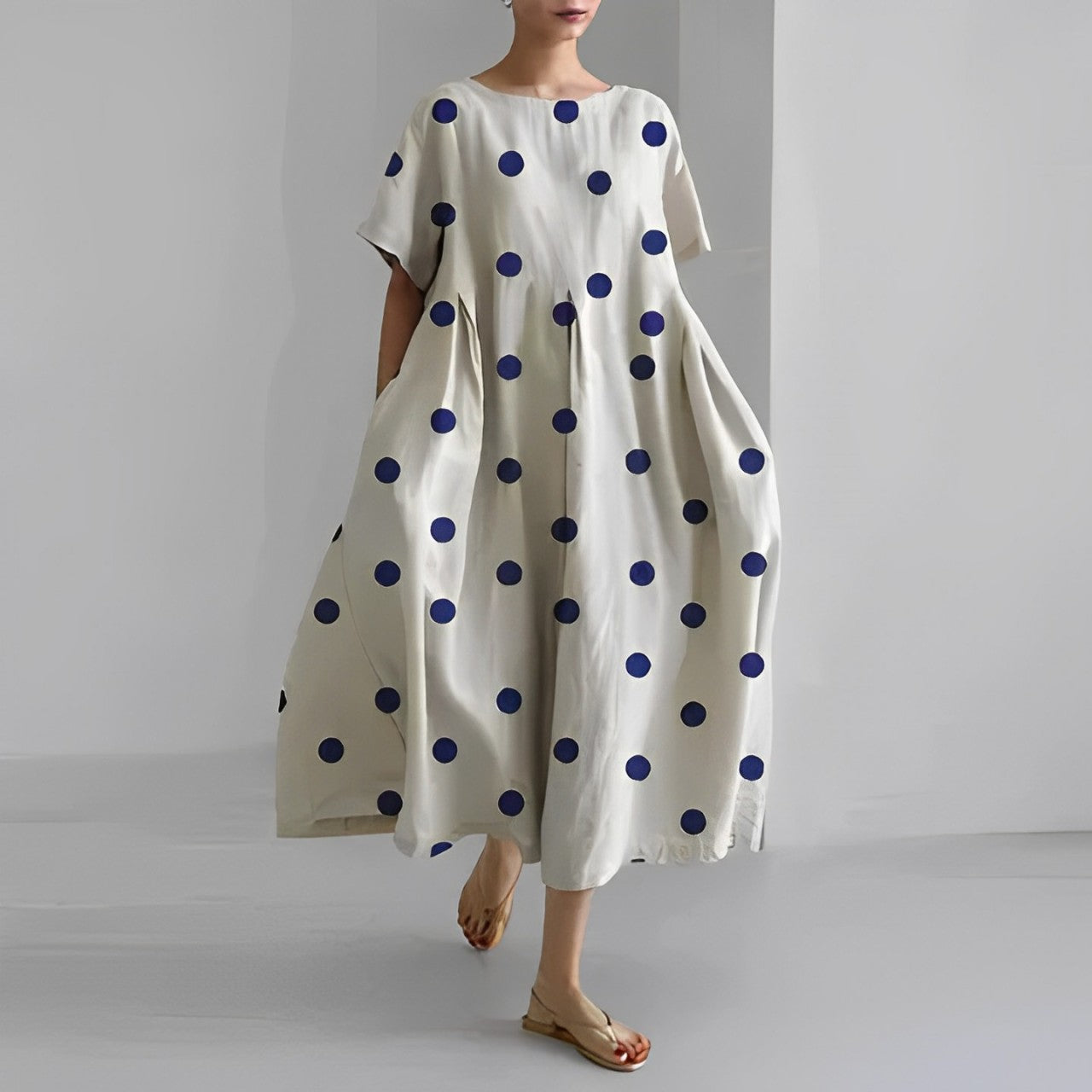 Amelia - Elegant Bohemian Dress