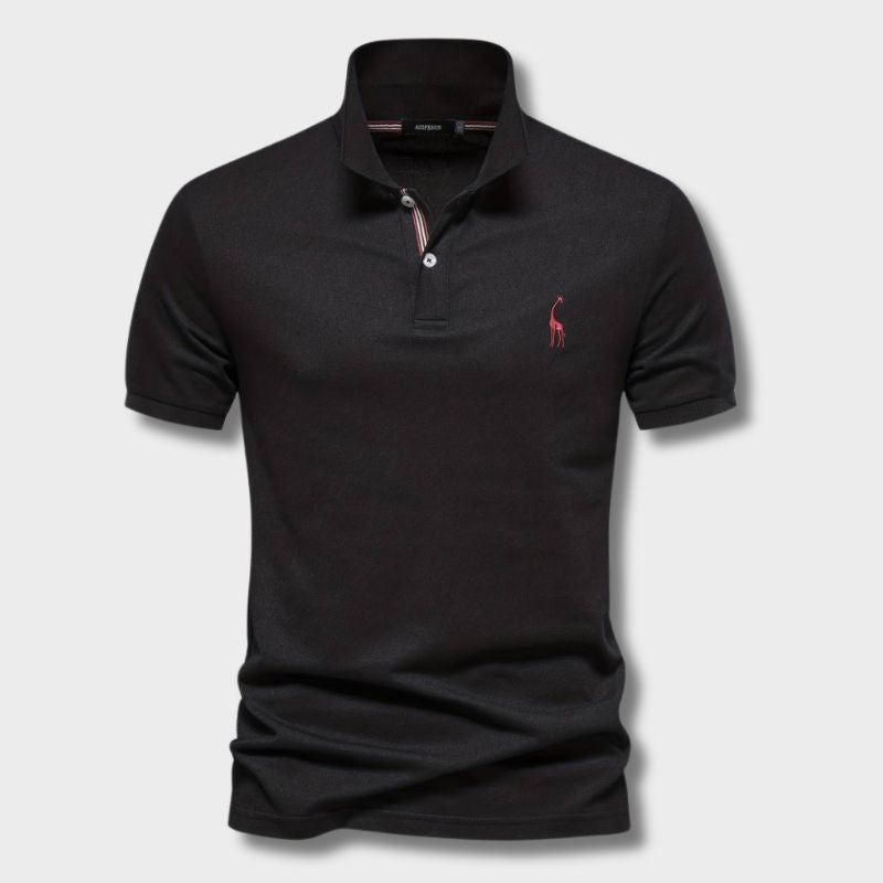 Yann - Casual Polo Shirt