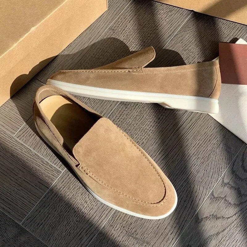 Beckham - Premium Elegant Loafers