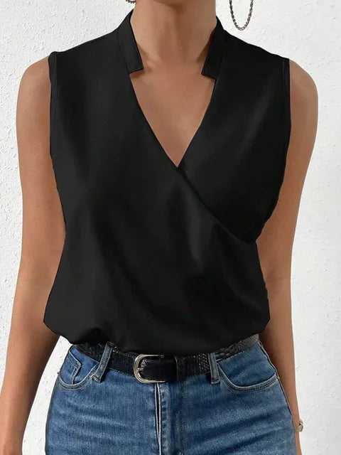 Vera - Elegant and Comfortable Blouse