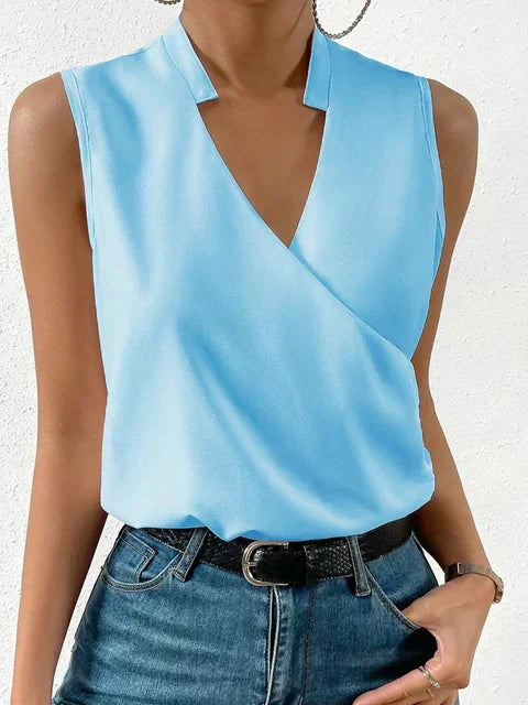 Vera - Elegant and Comfortable Blouse