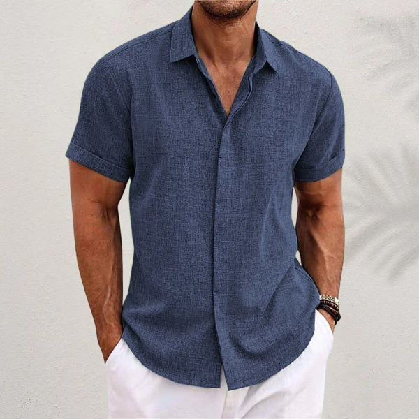 Oliver - Elegant Summer Shirt