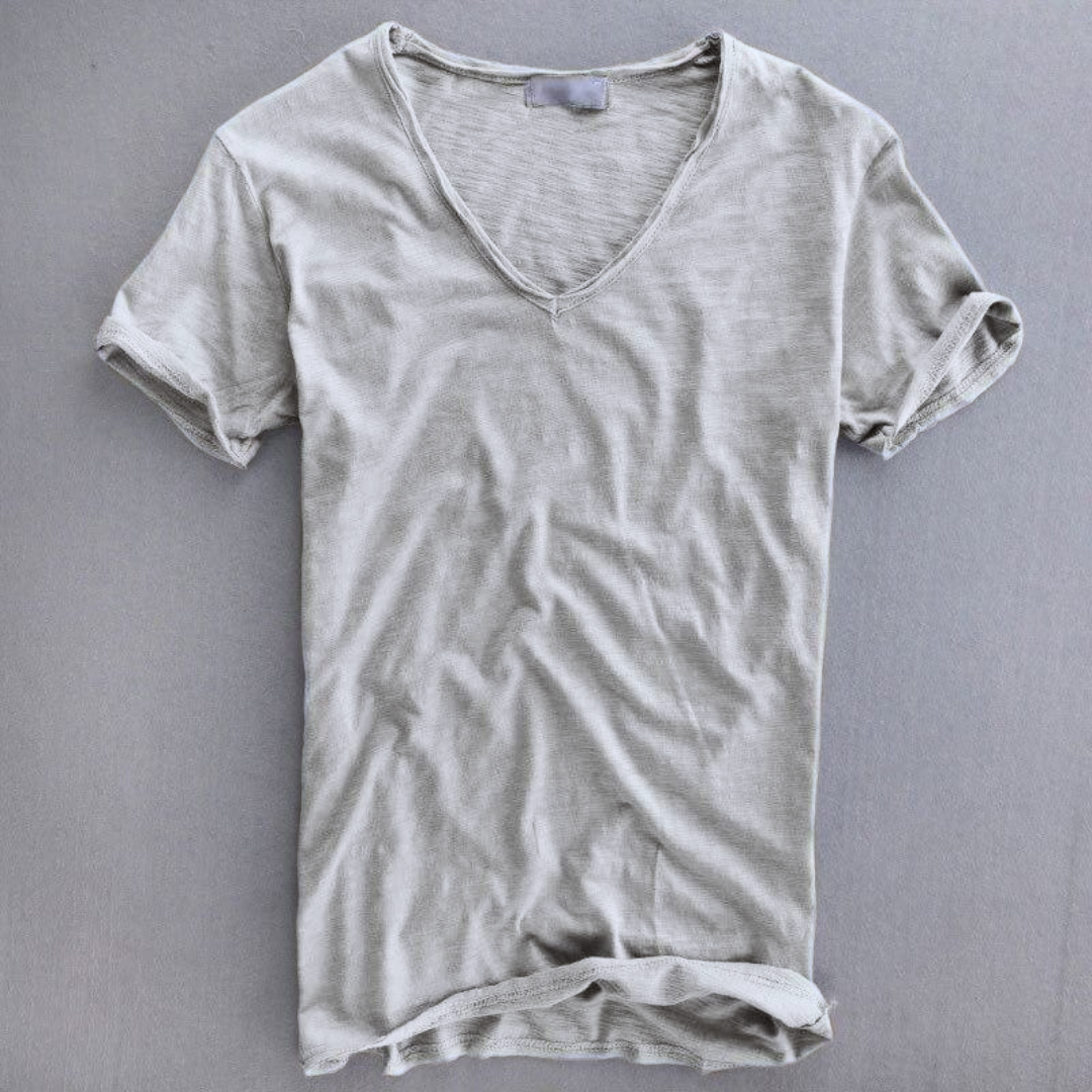 Theo - Soft Organic Cotton T-shirt