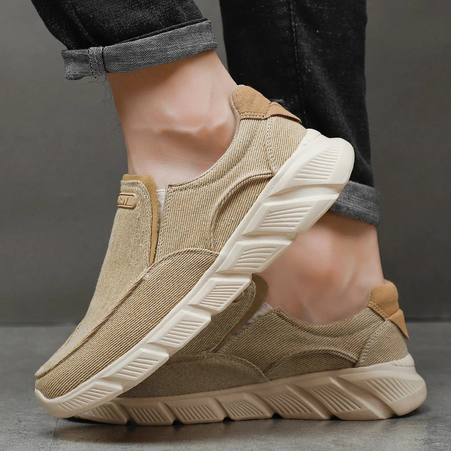 Ludovic - Comfortable and breathable shoes