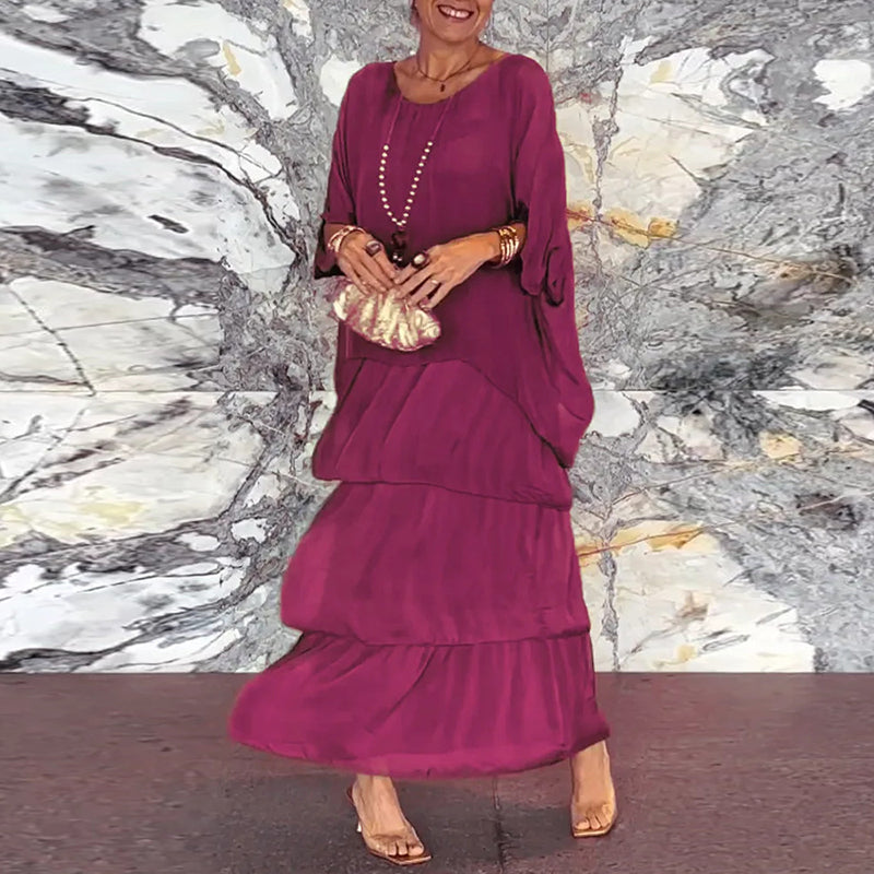 Venisa - Elegant Airy Dress