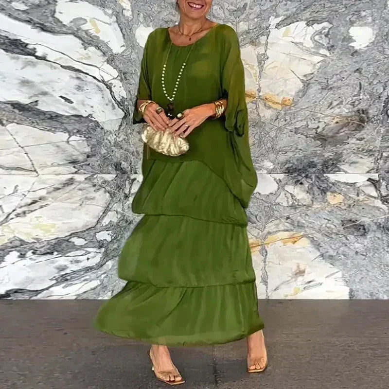 Venisa - Elegant Airy Dress