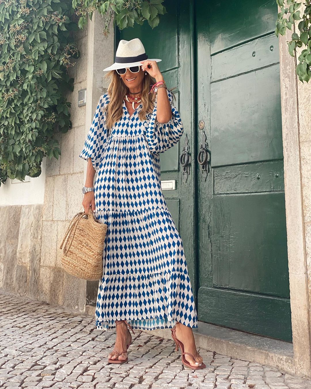 Sylvie - Bohemian Chic Dress