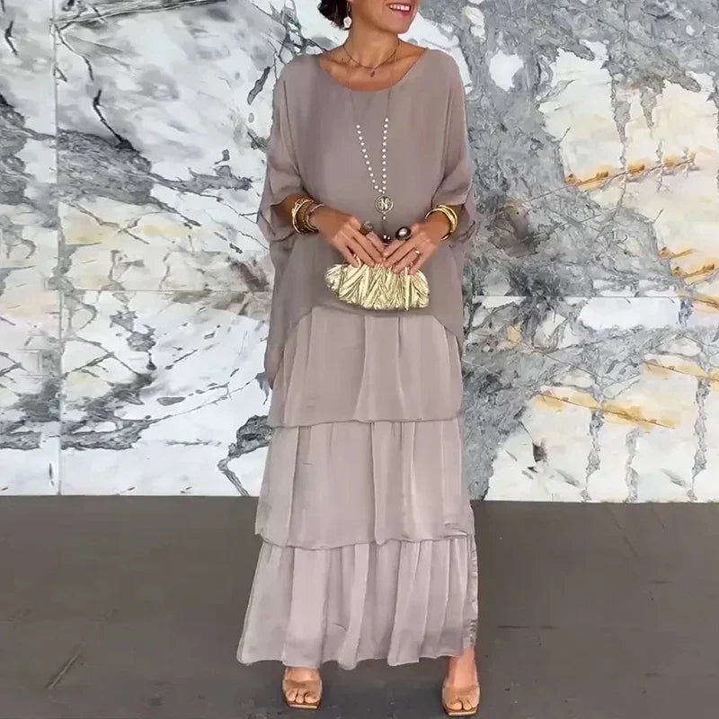 Venisa - Elegant Airy Dress