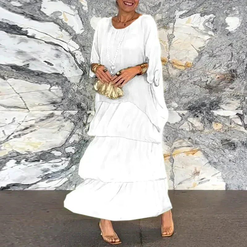 Venisa - Elegant Airy Dress