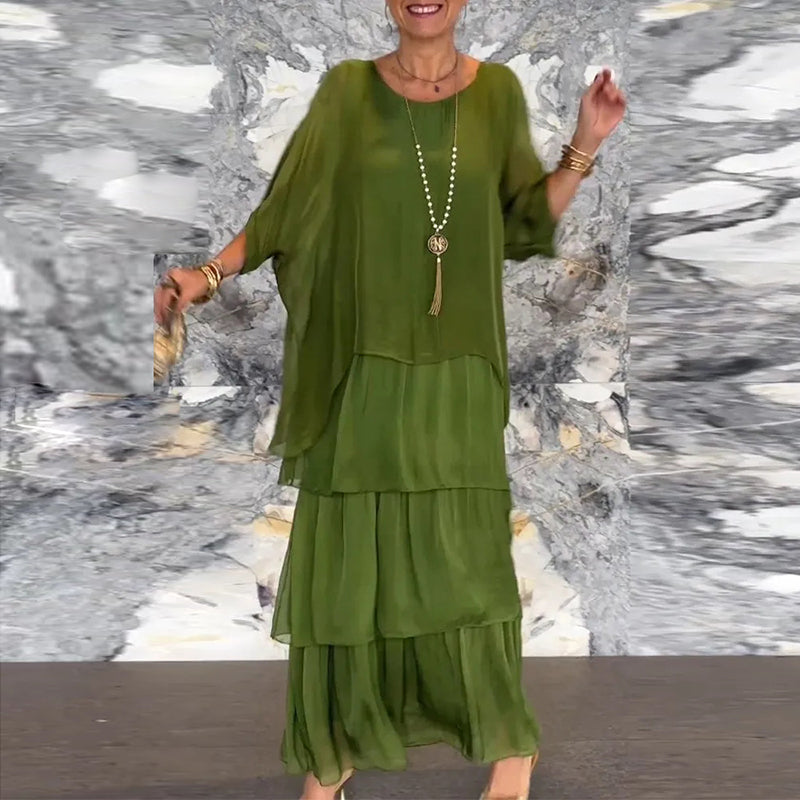 Venisa - Elegant Airy Dress
