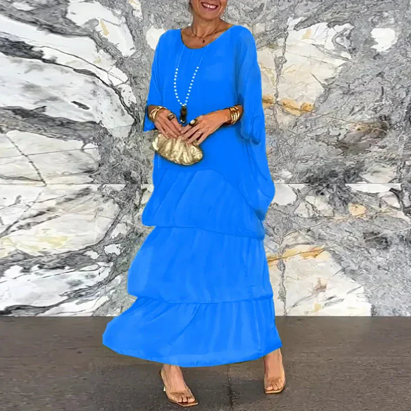 Venisa - Elegant Airy Dress