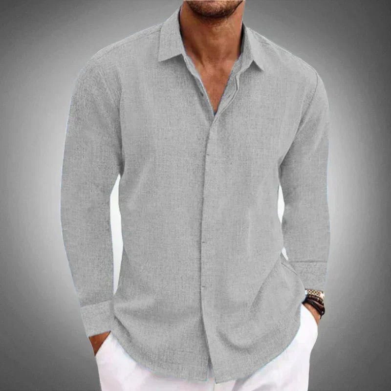 Jude - Elegant Summer Shirt