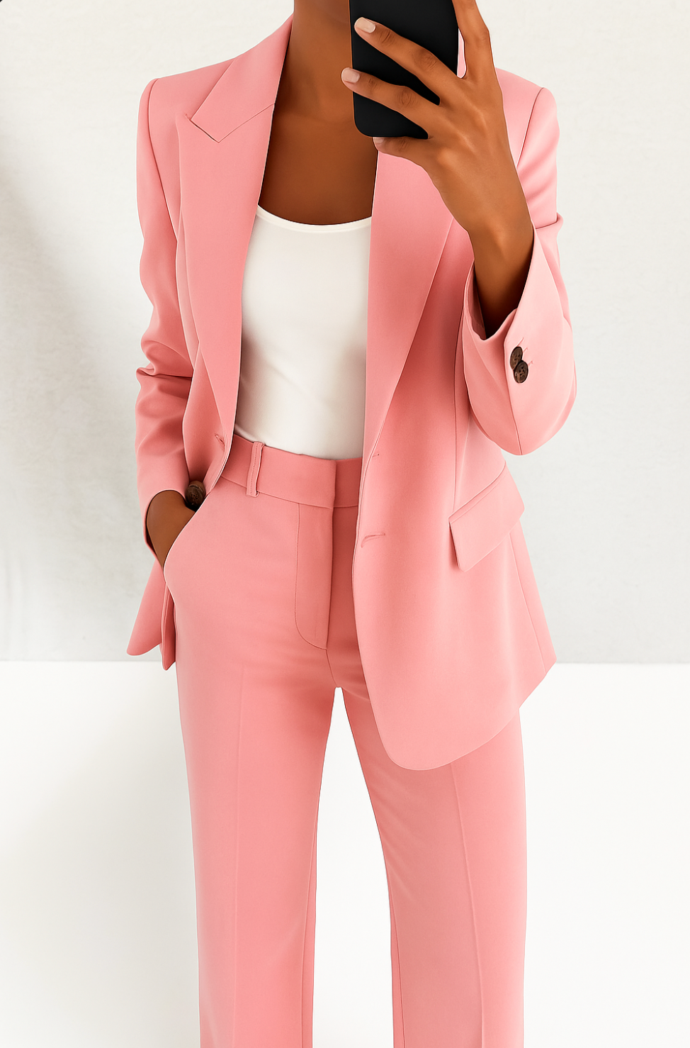Emma | Redefining Elegance with Tailored Suits