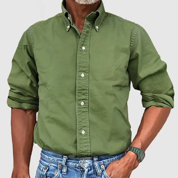 Pierre - Elegant Casual Shirt