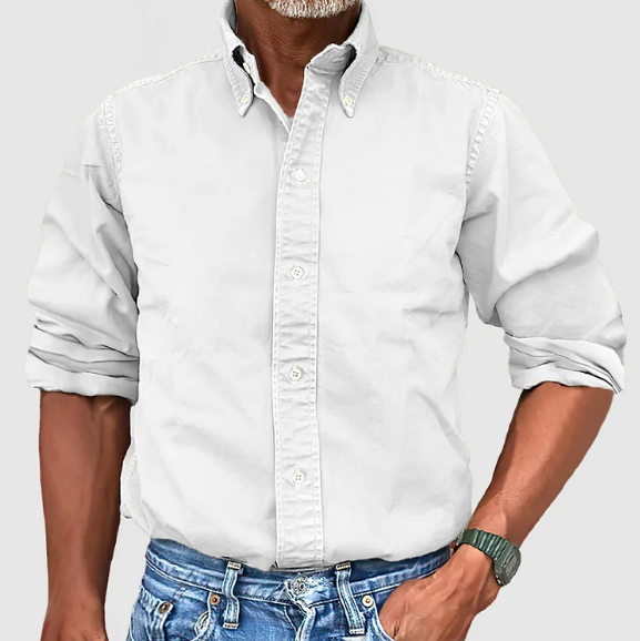 Pierre - Elegant Casual Shirt