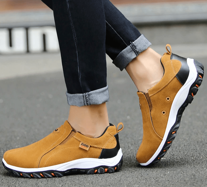 Zuodi - Elegant Orthopedic Shoes