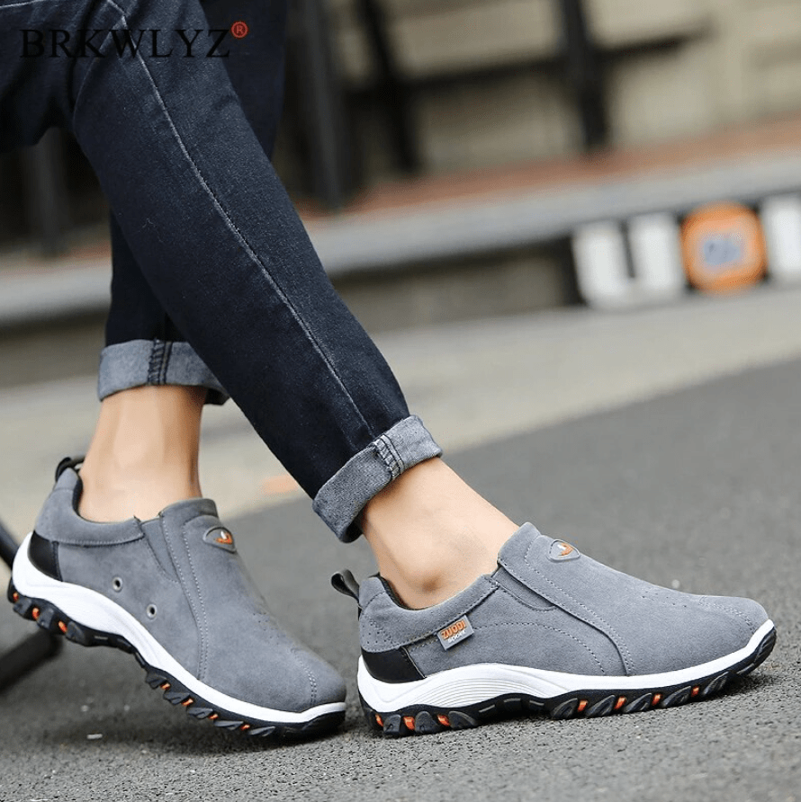 Zuodi - Elegant Orthopedic Shoes