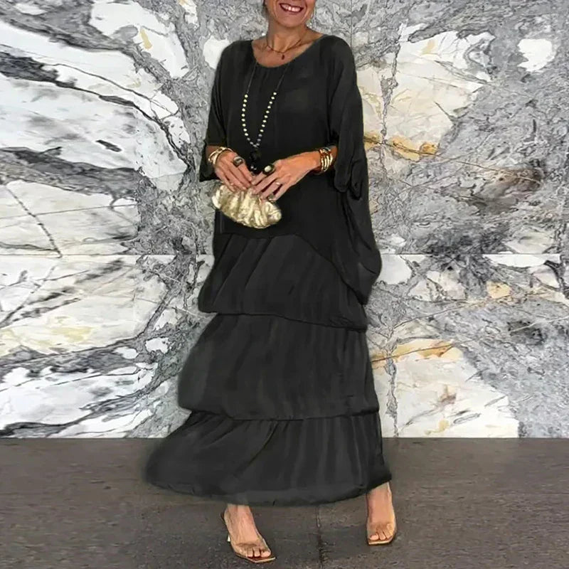 Venisa - Elegant Airy Dress