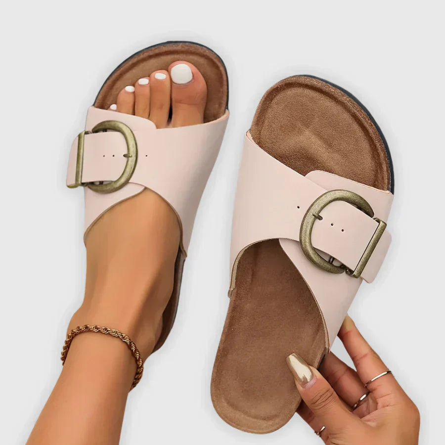 Soft Glide Comfort Sandals