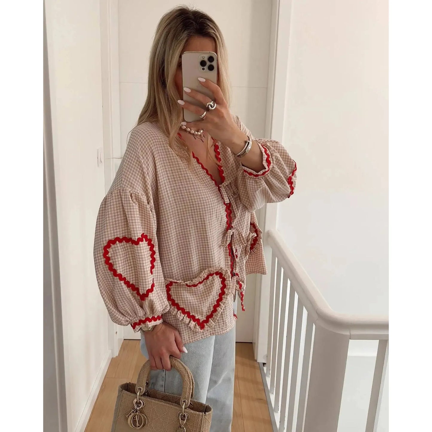 Sophie - Chic and Comfortable Top