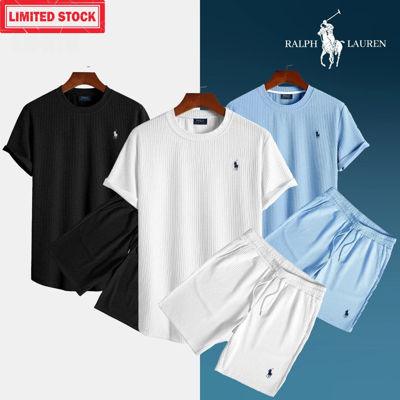 Set Ralph Lauren