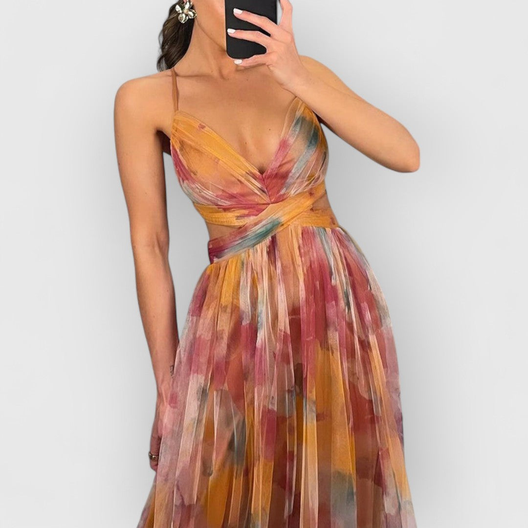 Verity - Elegant Maxi Dress