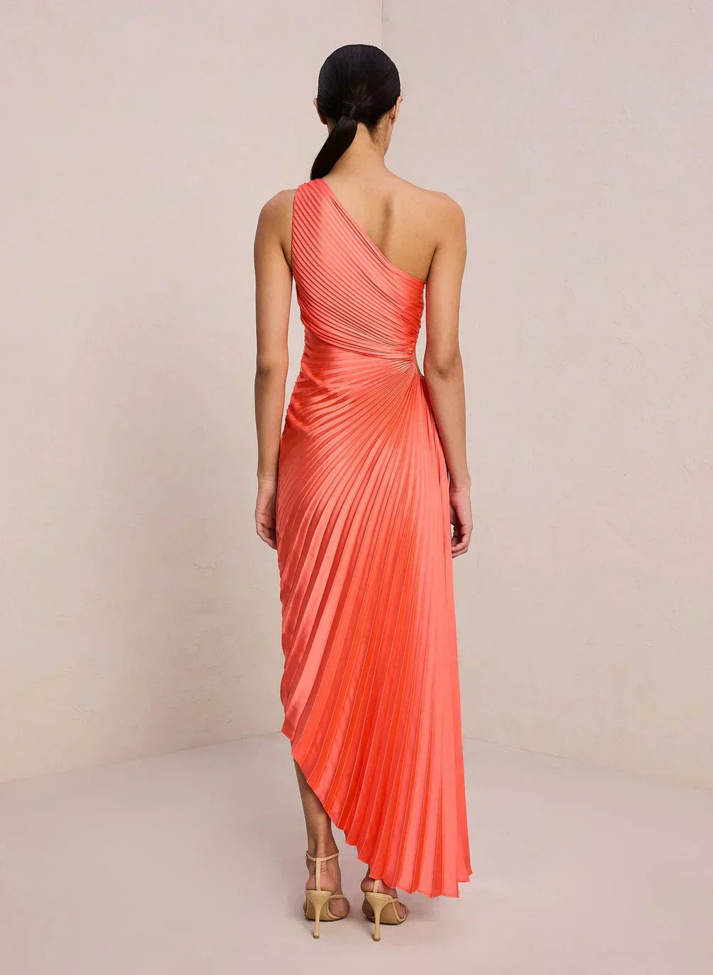 Rachel - Elegant Long Dress