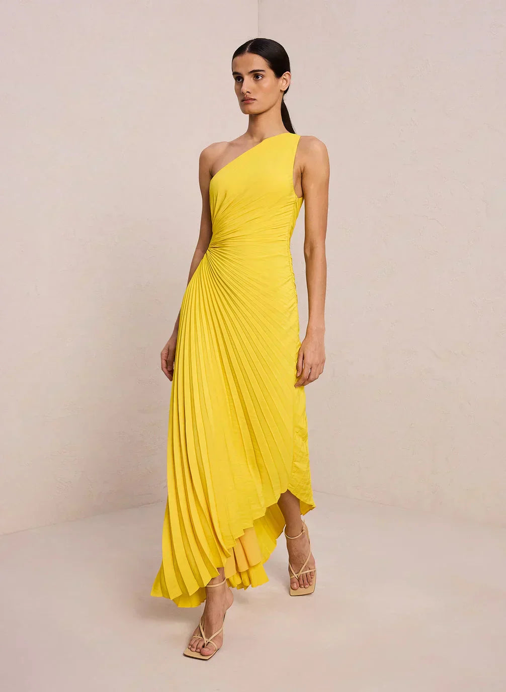 Rachel - Elegant Long Dress