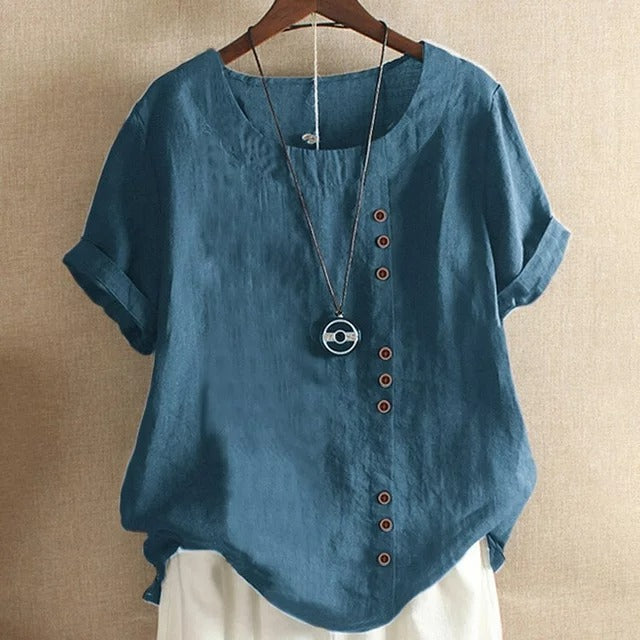 Estelle - Chic Airy Blouse