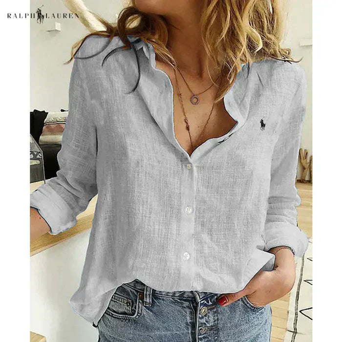 RL Premium Button-Up Casual Shirt