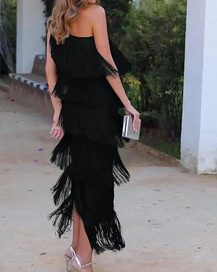 Priscilla - Elegant Romantic Dress