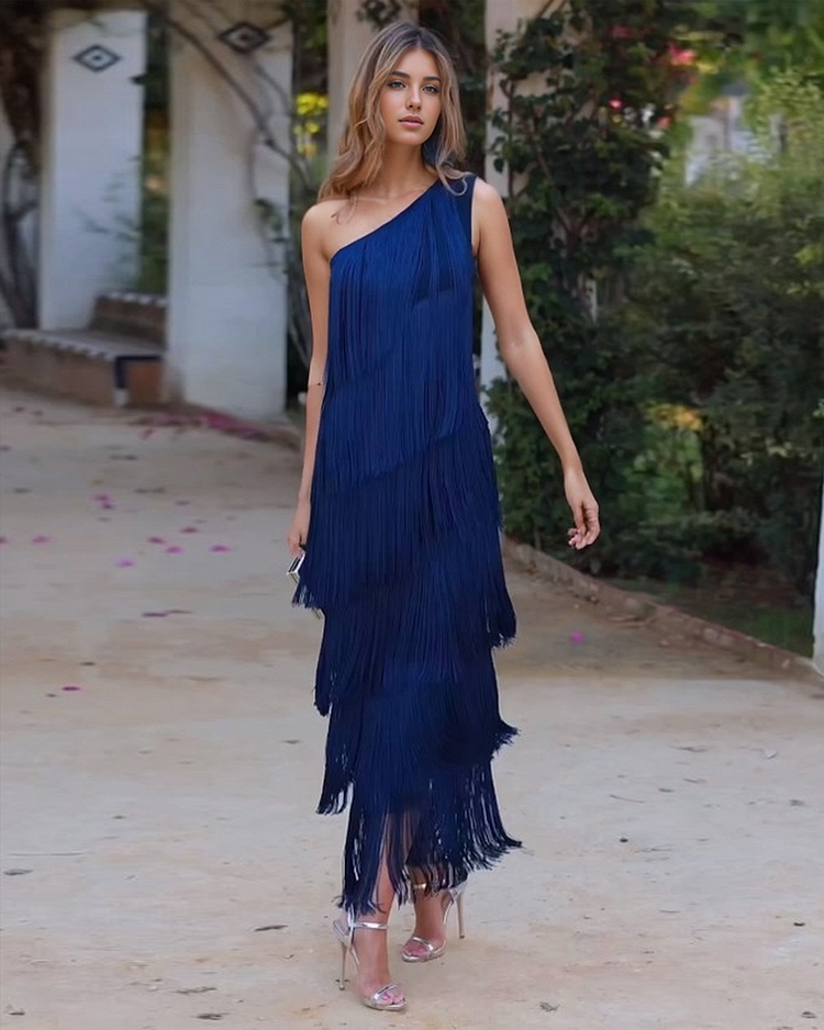 Priscilla - Elegant Romantic Dress