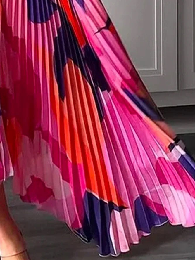 Livi - Elegant Long Dress