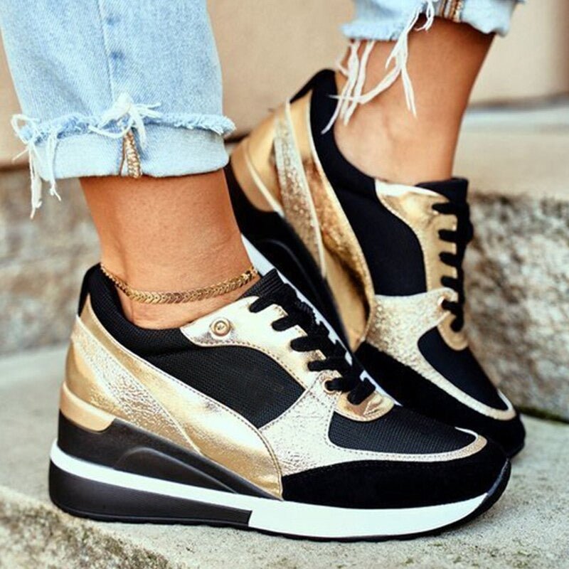 Ella - Comfortable Orthopedic Sneakers