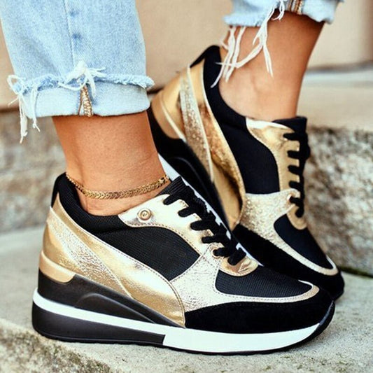 Ella - Comfortable Orthopedic Sneakers