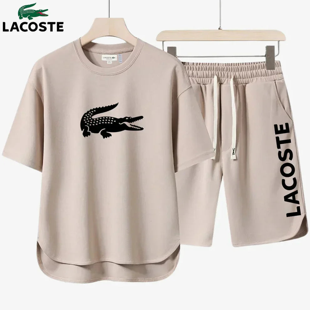 Luxury & Comfort LACOSTE / Elegance set