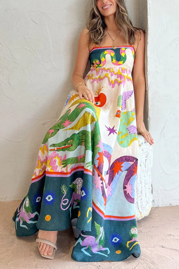 Angeline - Elegant Long Dress