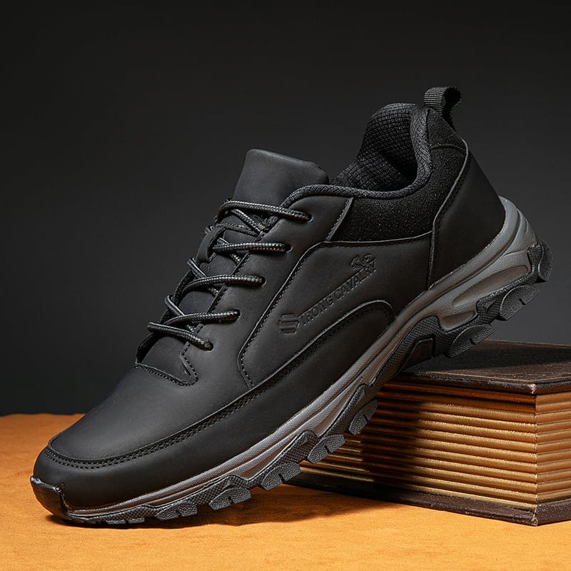 Jonas - Elegant Orthopedic Shoes
