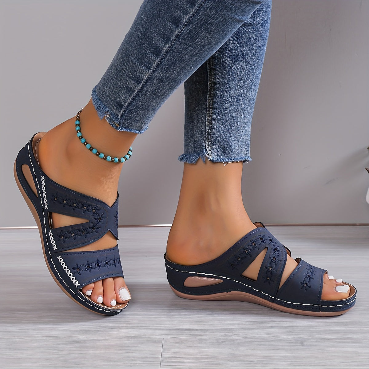 Laura - Elegant Comfortable Sandals