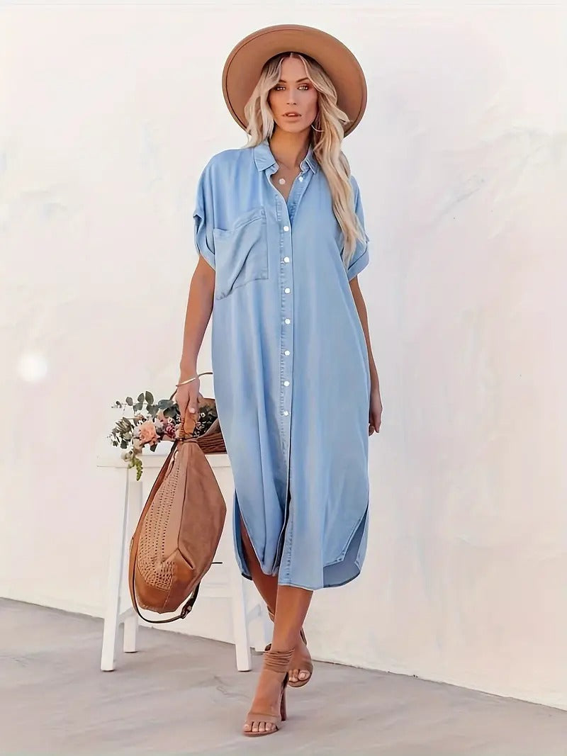 Beatrice - Elegant Summer Dress
