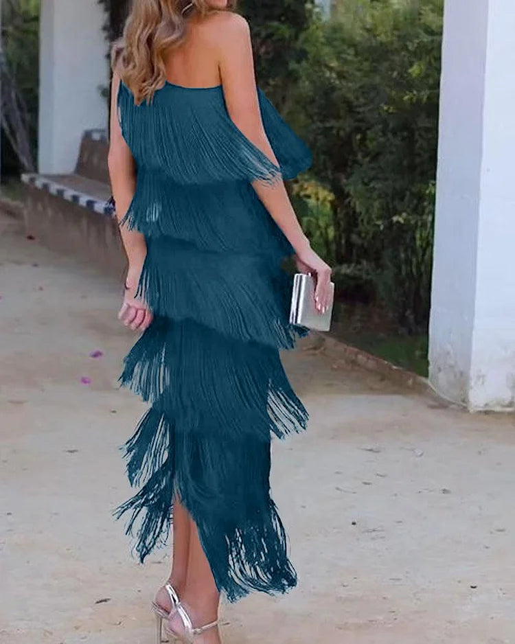 Priscilla - Elegant Romantic Dress