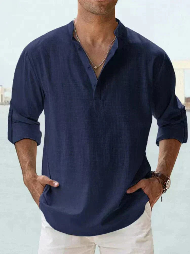 Men's Comfortable Casual Shirt