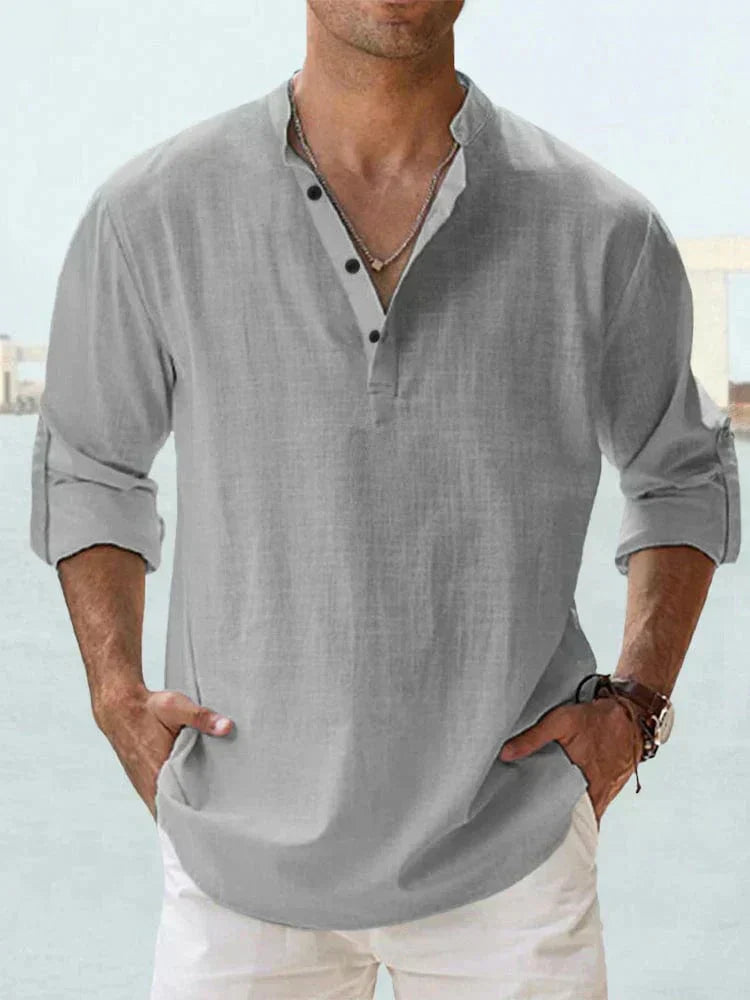Men's Comfortable Casual Shirt