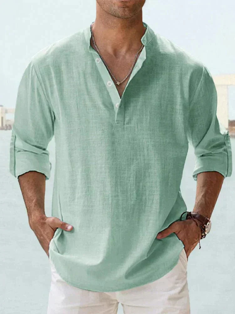 Men's Comfortable Casual Shirt